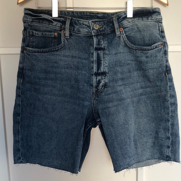 H&M Pants - H&M denim shorts
